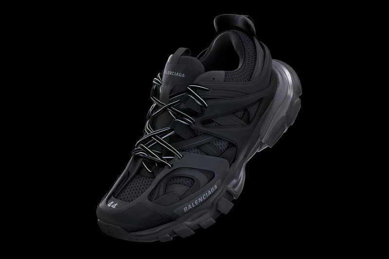 Balenciaga より注目の新作スニーカー Track が遂に日本上陸 バレンシアガ トラック ダッドシューズ ハイプビースト HYPEBEAST
