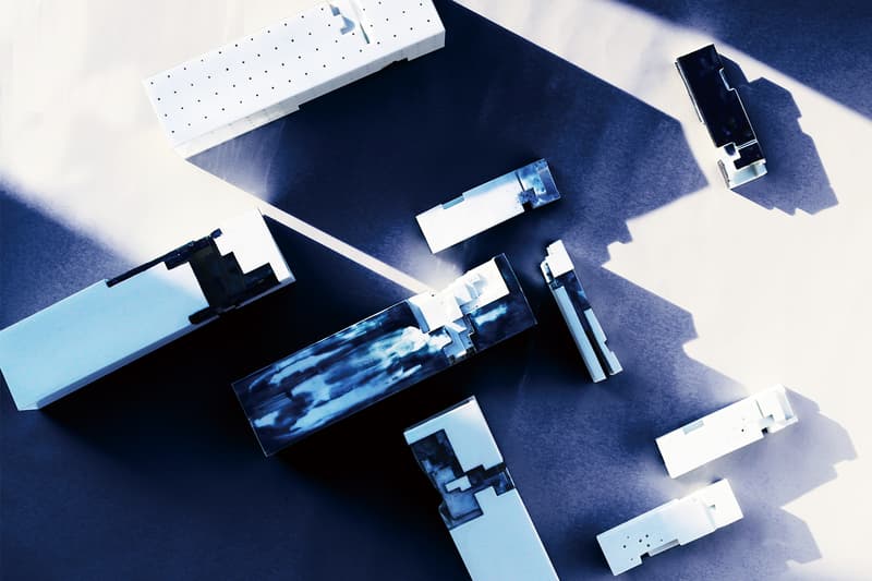 波佐見焼　delta デルタ ブランド BARBAR より ストリート 出身の 現代芸術家 ボリス・テレゲン との コラボ プロダクト HYPEBEAST ハイプビースト