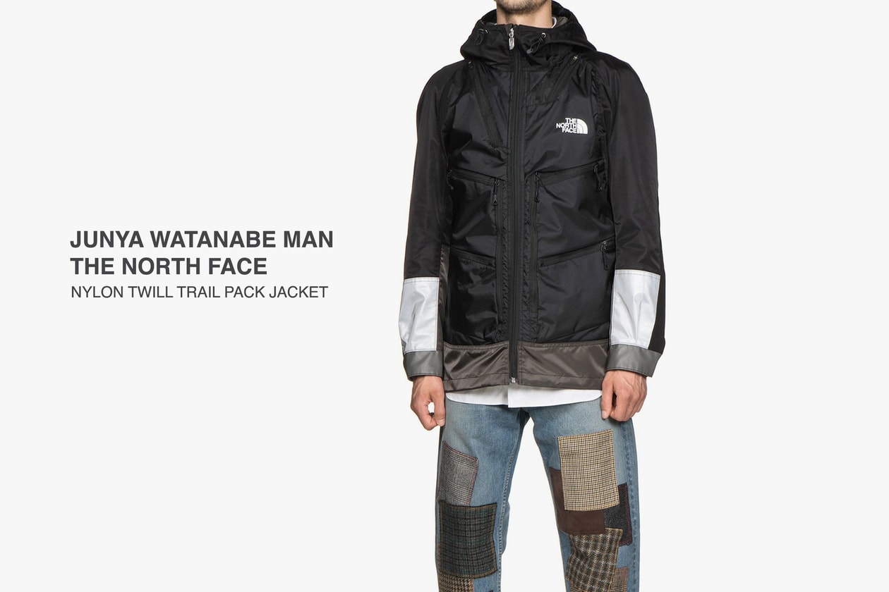 Autumn jackets Fall coats Fall Outerwear Winter coats Coats for men Fall jackets fall jackets 2018 winter casual jackets mens fall jackets  best mens fall jackets  lightweight fall jackets autumn jackets UNDERCOVER Dries Van Noten LOEWE Junya Watanabe MAN The North Face visvim GmbH 1017 ALYX 9SM Doublet Stone Island AFFIX Gosha Rubchinskiy adidas Blackmeans Carhartt WIP Brain Dead 032c CALVIN KLEIN JEANS EST. 1978
