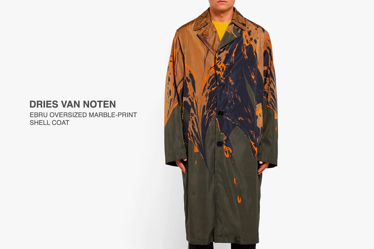 Autumn jackets Fall coats Fall Outerwear Winter coats Coats for men Fall jackets fall jackets 2018 winter casual jackets mens fall jackets  best mens fall jackets  lightweight fall jackets autumn jackets UNDERCOVER Dries Van Noten LOEWE Junya Watanabe MAN The North Face visvim GmbH 1017 ALYX 9SM Doublet Stone Island AFFIX Gosha Rubchinskiy adidas Blackmeans Carhartt WIP Brain Dead 032c CALVIN KLEIN JEANS EST. 1978