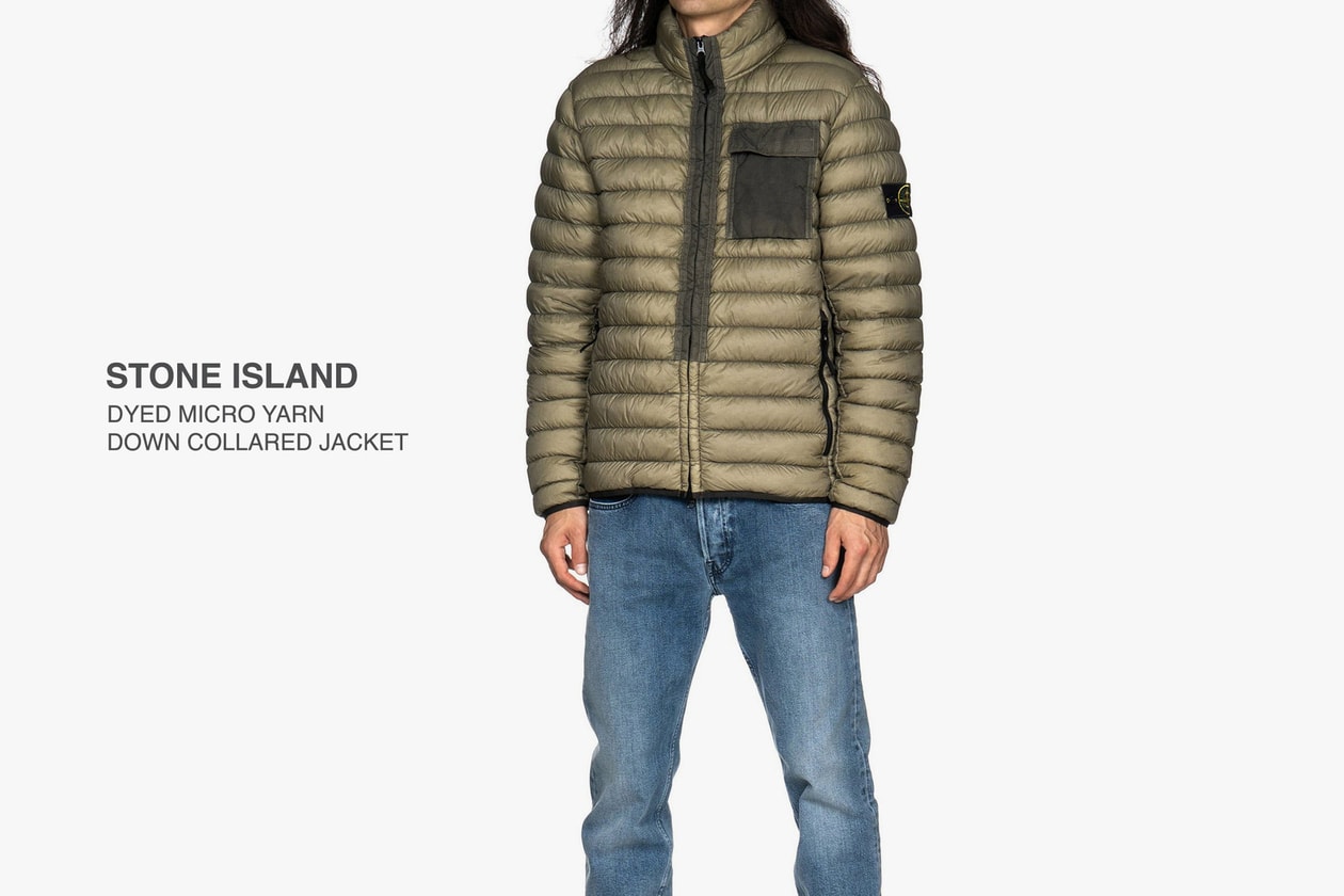 Autumn jackets Fall coats Fall Outerwear Winter coats Coats for men Fall jackets fall jackets 2018 winter casual jackets mens fall jackets  best mens fall jackets  lightweight fall jackets autumn jackets UNDERCOVER Dries Van Noten LOEWE Junya Watanabe MAN The North Face visvim GmbH 1017 ALYX 9SM Doublet Stone Island AFFIX Gosha Rubchinskiy adidas Blackmeans Carhartt WIP Brain Dead 032c CALVIN KLEIN JEANS EST. 1978