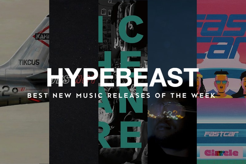 HYPEBEAST 編集部員が選ぶ注目音楽リリース 5 選 Vol.3（2018年/8/27-9/2）