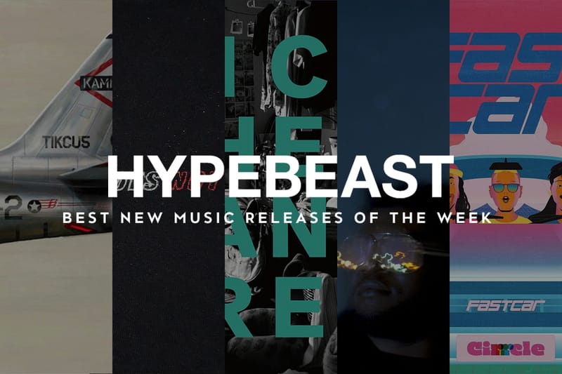 HYPEBEAST 編集部員が選ぶ注目音楽リリース 5 選 Vol.3