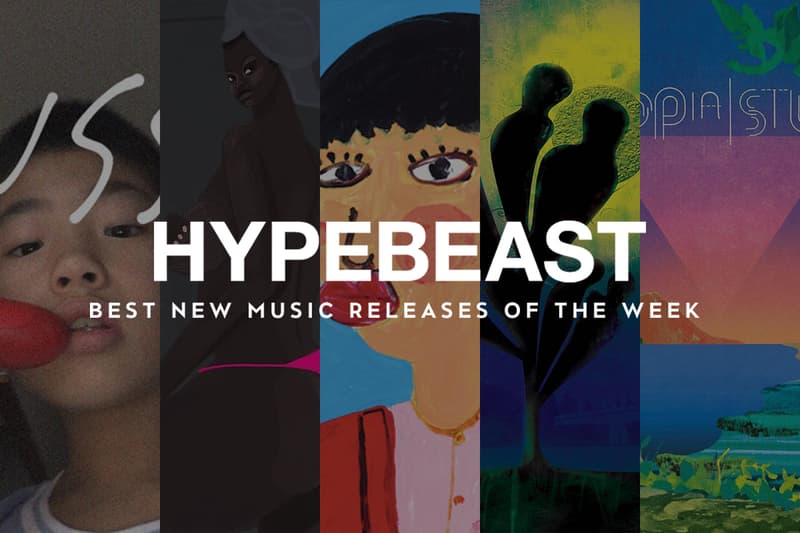 HYPEBEAST 編集部員が選ぶ注目音楽リリース 5 選 Vol.4(2018/9/3-9) ハイプビースト ミュージック 新曲 新アルバム ハイプビースト