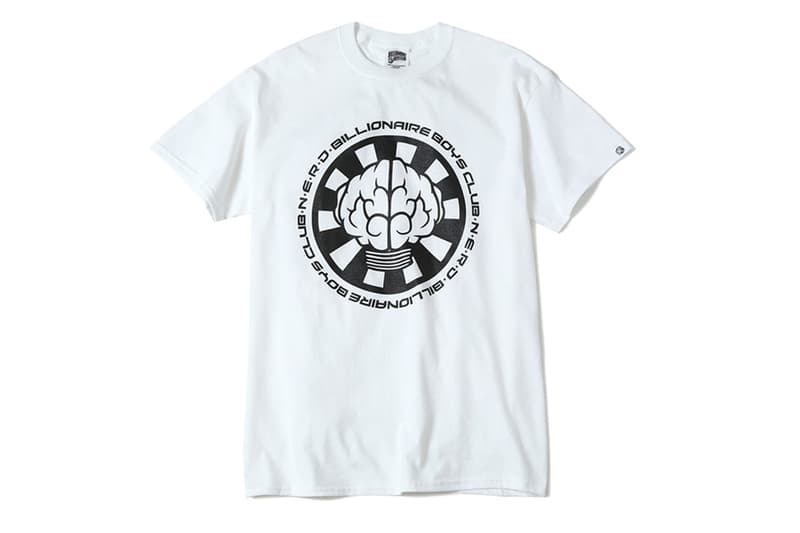 Billionaire Boys Club / ICECREAM より日本限定となる N.E.R.D コラボアイテムが登場 BBC アイスクリーム Pharrell Williams ファレル・ウィリアムス エヌ.イー.アール.ディー ハイプビースト HYPEBEAST