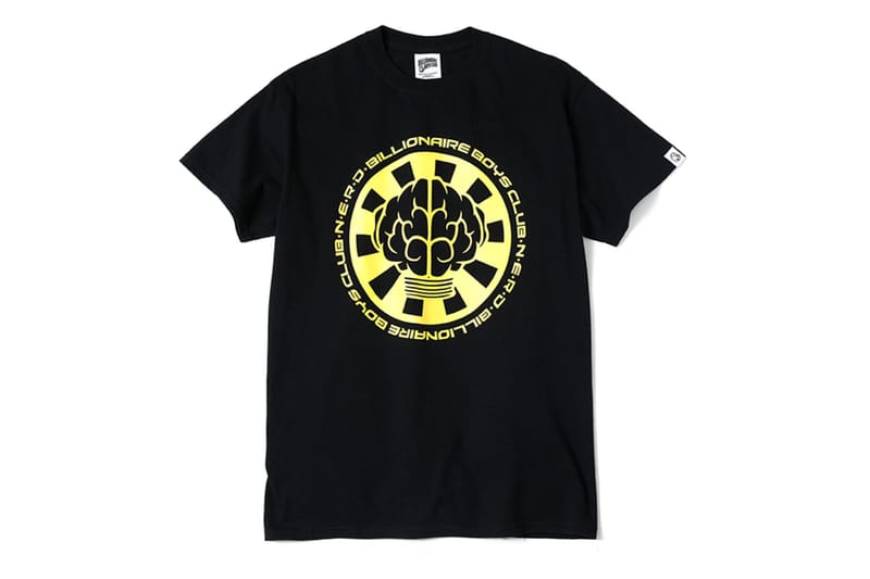Billionaire Boys Club / ICECREAM より日本限定となる N.E.R.D コラボアイテムが登場