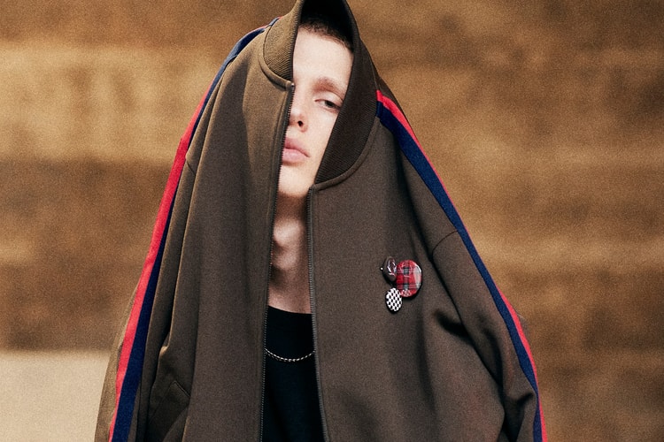 UKカルチャーの香り漂う別注コレクションが BILLY’S ENT x Fred Perry のタッグより登場