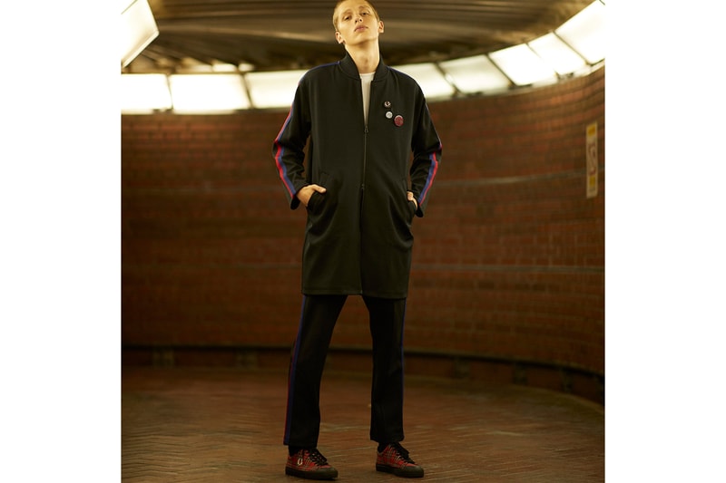 UKカルチャーの香り漂う別注コレクションが BILLY’S ENT x Fred Perry のタッグより登場 ビリーズ フレッドペリー 