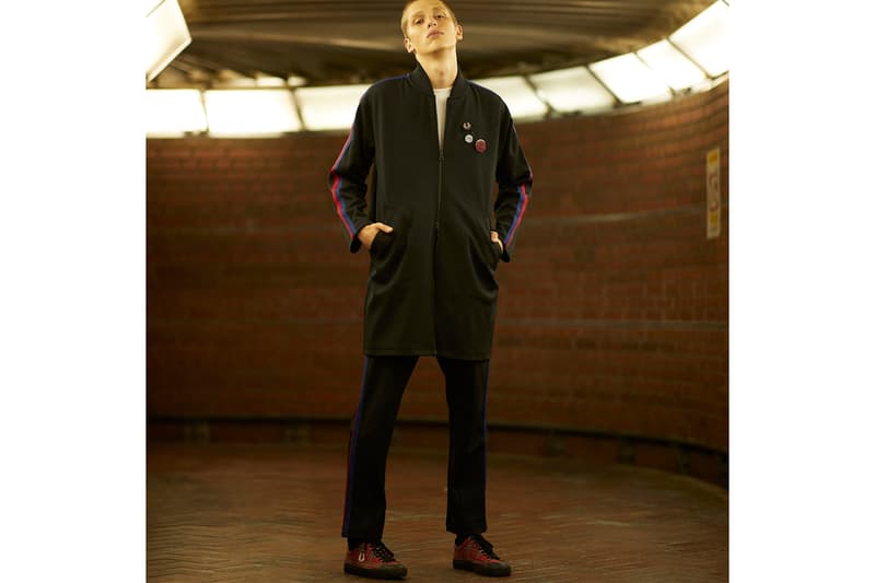 UKカルチャーの香り漂う別注コレクションが BILLY’S ENT x Fred Perry のタッグより登場 ビリーズ フレッドペリー