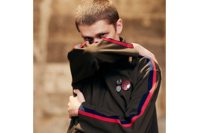 UKカルチャーの香り漂う別注コレクションが BILLY’S ENT x Fred Perry のタッグより登場 ビリーズ フレッドペリー 