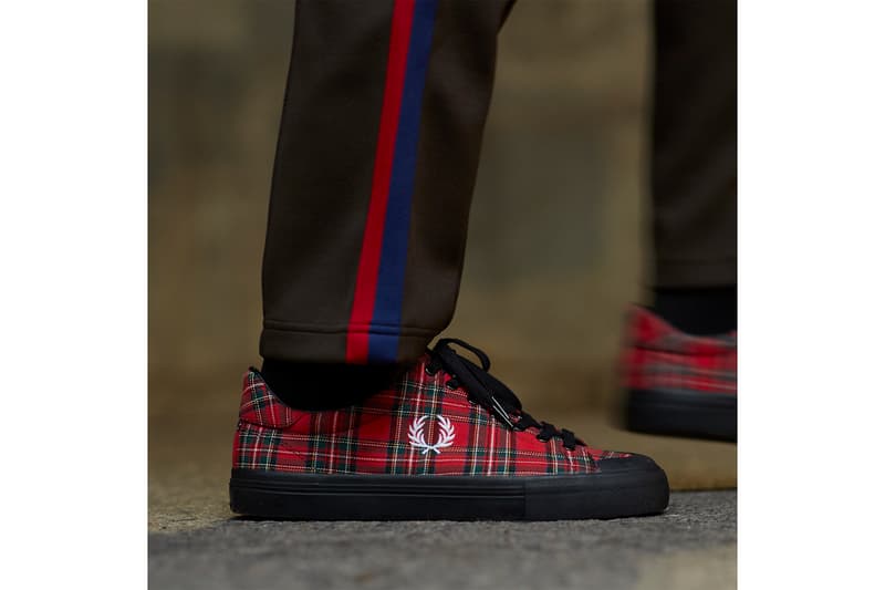 UKカルチャーの香り漂う別注コレクションが BILLY’S ENT x Fred Perry のタッグより登場 ビリーズ フレッドペリー