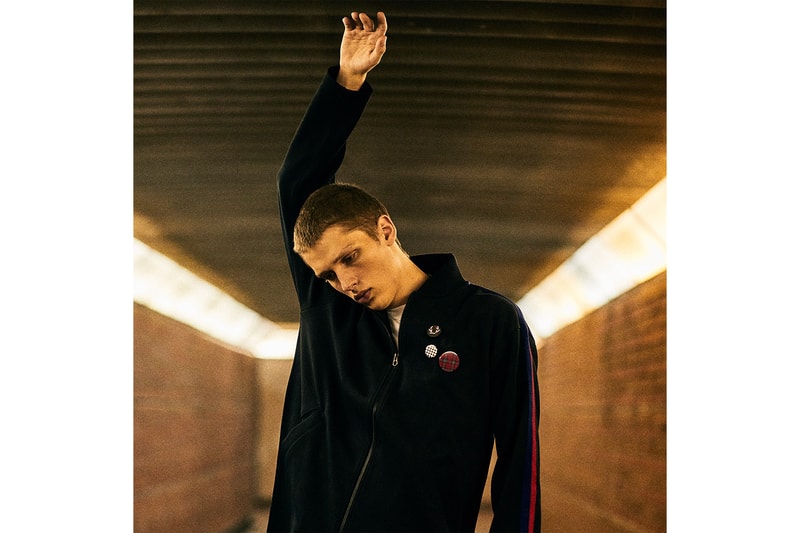 UKカルチャーの香り漂う別注コレクションが BILLY’S ENT x Fred Perry のタッグより登場 ビリーズ フレッドペリー 