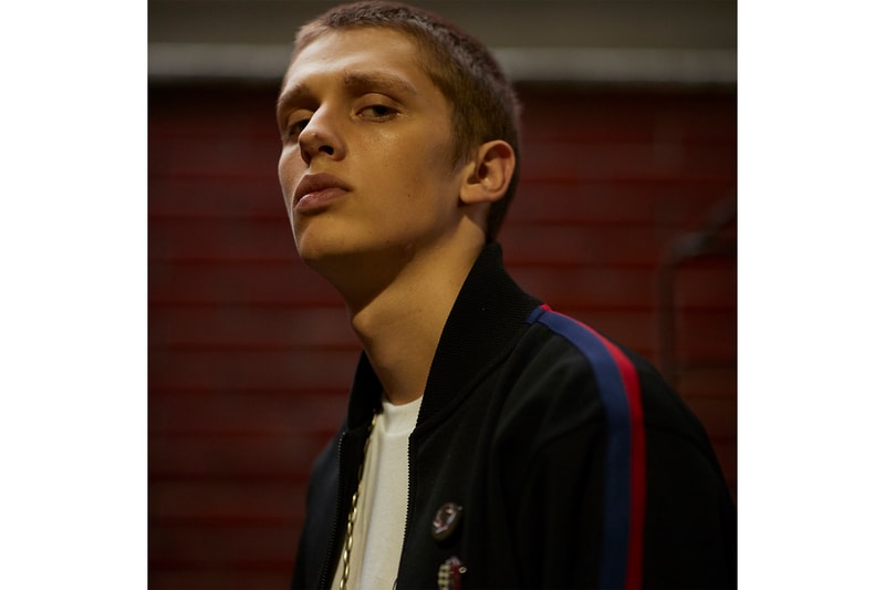 UKカルチャーの香り漂う別注コレクションが BILLY’S ENT x Fred Perry のタッグより登場 ビリーズ フレッドペリー 