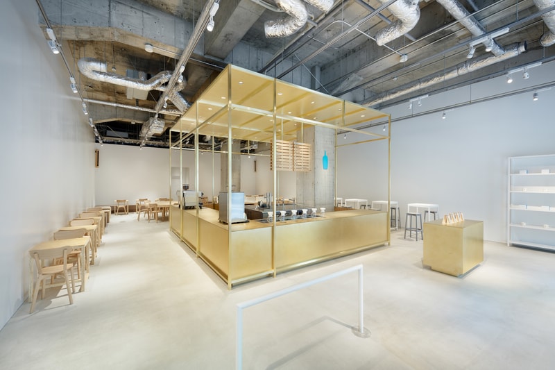 Blue Bottle Coffee Schemata Architects design Architecture HYPEBEAST