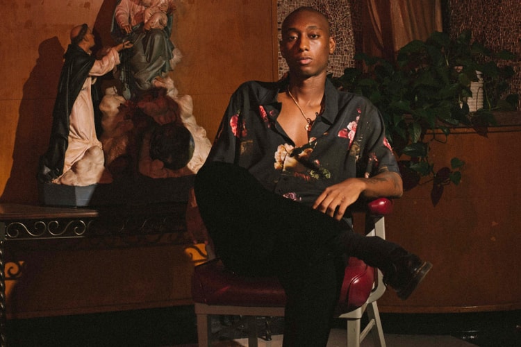 カトリックにインスパイアされた BornxRaised 2018年秋冬コレクション