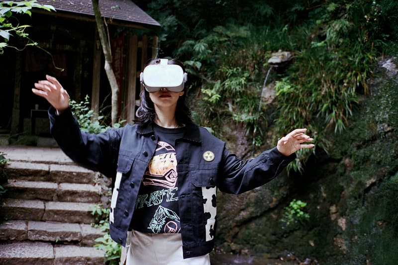 仮想現実での遊びを表現した Brain Dead 2018年秋ルックブックが到着 中田クルミが着るバーチャルリアリティと共存したストリート最前線アイテムは必見 Carhartt WIP カーハート WIP Reebok CLASSIC リーボック クラシック Brain Dead ブレイン デッド Kyle Ng カイル・ウン Ed Davis エド・デイヴィス Marcel Duchamp マルセル・デュシャン HYPEBEAST ハイプビースト
