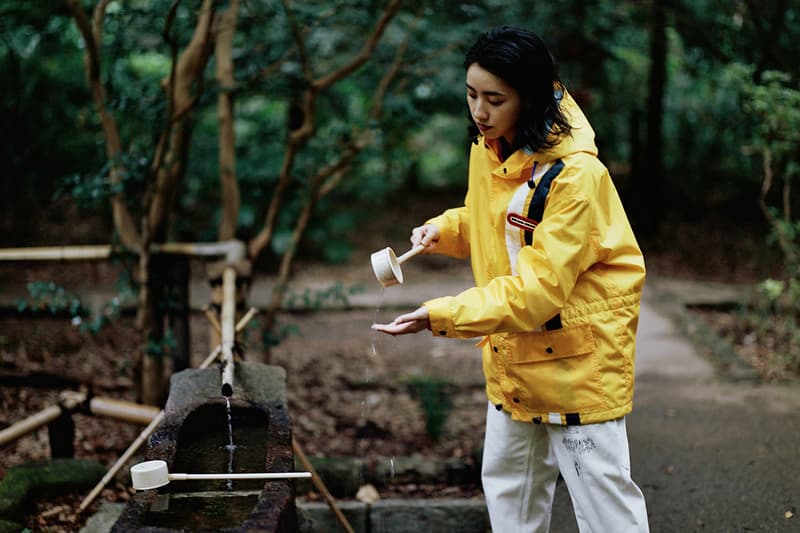 仮想現実での遊びを表現した Brain Dead 2018年秋ルックブックが到着 中田クルミが着るバーチャルリアリティと共存したストリート最前線アイテムは必見 Carhartt WIP カーハート WIP Reebok CLASSIC リーボック クラシック Brain Dead ブレイン デッド Kyle Ng カイル・ウン Ed Davis エド・デイヴィス Marcel Duchamp マルセル・デュシャン HYPEBEAST ハイプビースト
