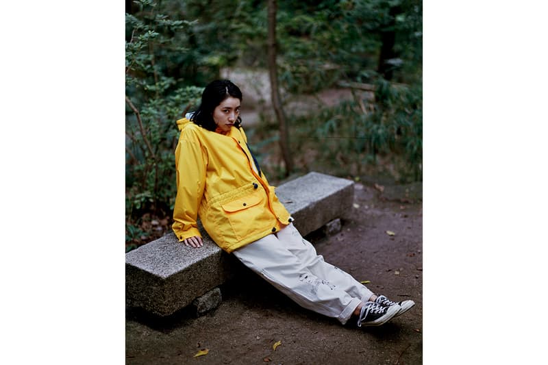 仮想現実での遊びを表現した Brain Dead 2018年秋ルックブックが到着 中田クルミが着るバーチャルリアリティと共存したストリート最前線アイテムは必見 Carhartt WIP カーハート WIP Reebok CLASSIC リーボック クラシック Brain Dead ブレイン デッド Kyle Ng カイル・ウン Ed Davis エド・デイヴィス Marcel Duchamp マルセル・デュシャン HYPEBEAST ハイプビースト