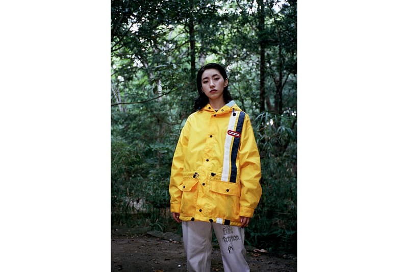 仮想現実での遊びを表現した Brain Dead 2018年秋ルックブックが到着 中田クルミが着るバーチャルリアリティと共存したストリート最前線アイテムは必見 Carhartt WIP カーハート WIP Reebok CLASSIC リーボック クラシック Brain Dead ブレイン デッド Kyle Ng カイル・ウン Ed Davis エド・デイヴィス Marcel Duchamp マルセル・デュシャン HYPEBEAST ハイプビースト