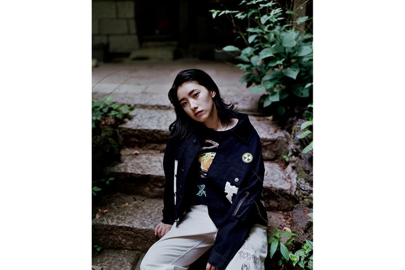 仮想現実での遊びを表現した Brain Dead 2018年秋ルックブックが到着 中田クルミが着るバーチャルリアリティと共存したストリート最前線アイテムは必見 Carhartt WIP カーハート WIP Reebok CLASSIC リーボック クラシック Brain Dead ブレイン デッド Kyle Ng カイル・ウン Ed Davis エド・デイヴィス Marcel Duchamp マルセル・デュシャン HYPEBEAST ハイプビースト