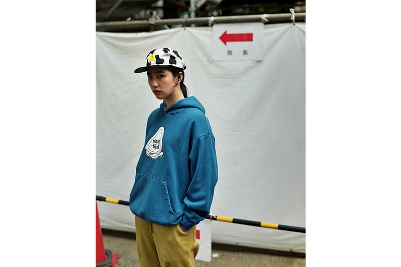 仮想現実での遊びを表現した Brain Dead 2018年秋ルックブックが到着 中田クルミが着るバーチャルリアリティと共存したストリート最前線アイテムは必見 Carhartt WIP カーハート WIP Reebok CLASSIC リーボック クラシック Brain Dead ブレイン デッド Kyle Ng カイル・ウン Ed Davis エド・デイヴィス Marcel Duchamp マルセル・デュシャン HYPEBEAST ハイプビースト