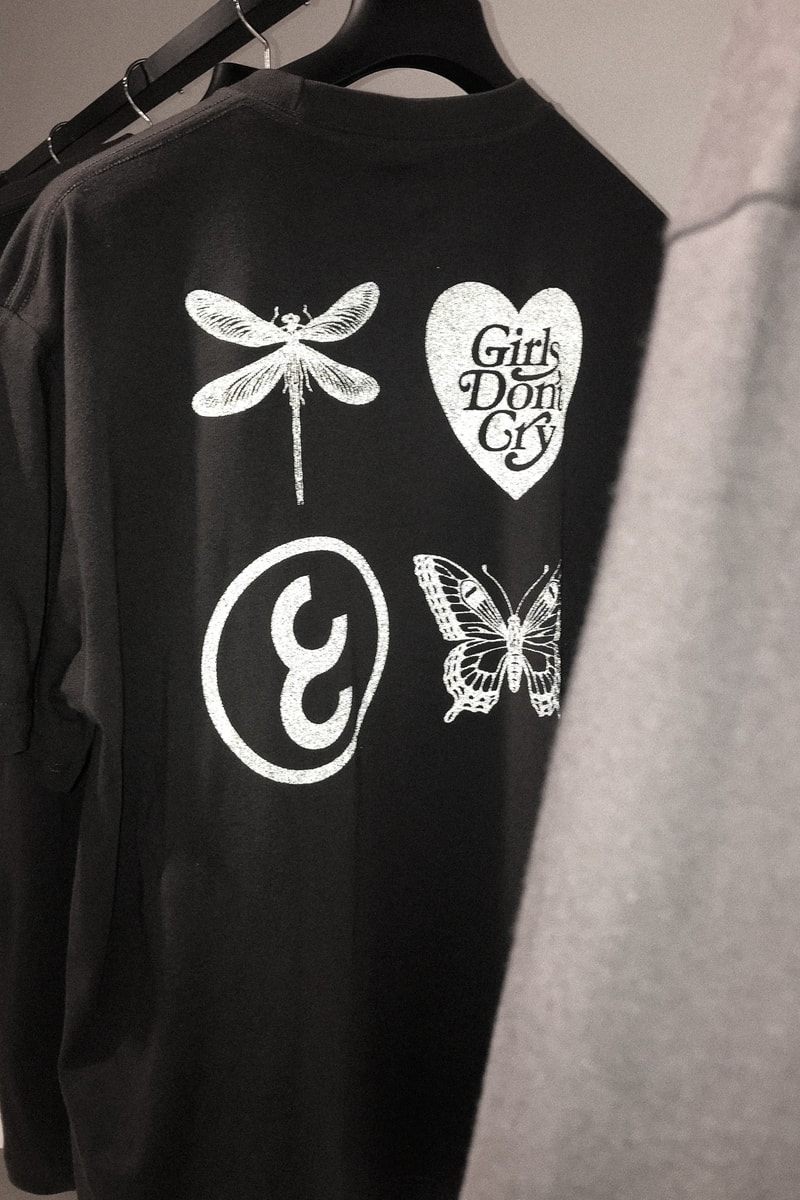 VERDY Girls Don’t Cry CAREERING Shota Matsuda Boys Don’t Cry pierce accessory Silver HYPEBEAST