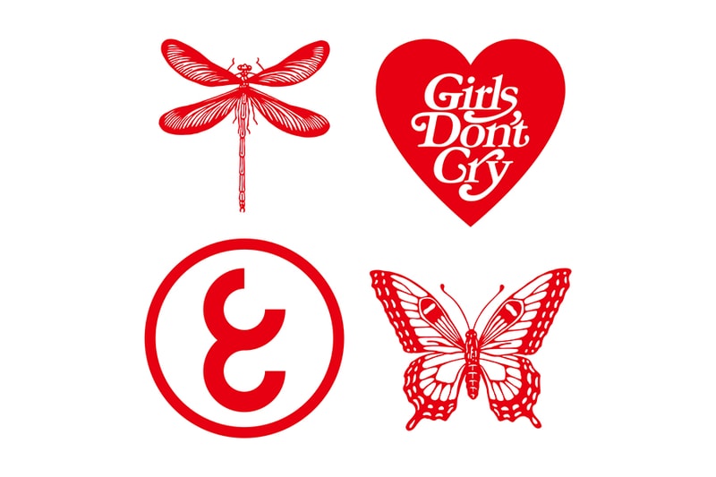 VERDY Hiroshi Fujiwara Shota Matsuda CAREERING Girls Don’t Cry pierce accessory collaboration HYPEBEAST
