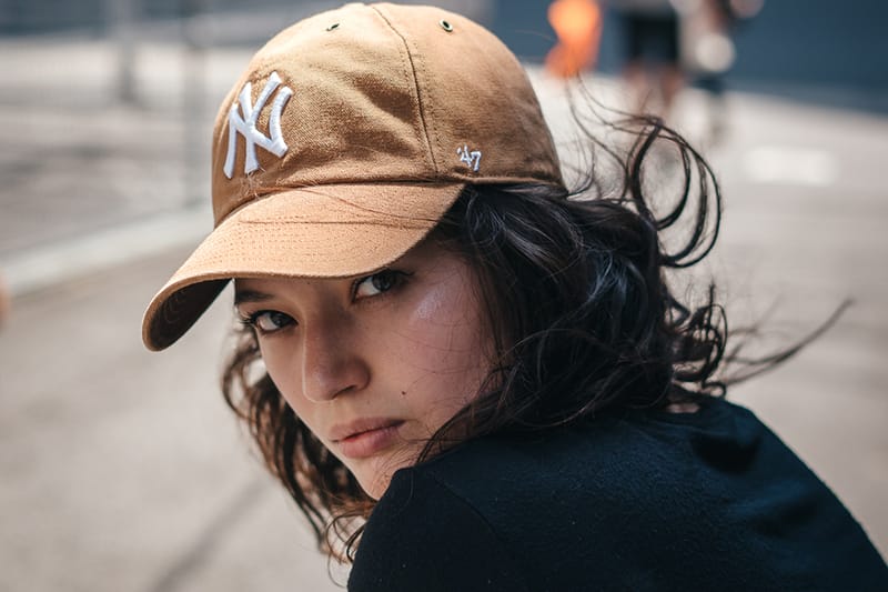 Carhartt x ’47 x MLB のコラボキャップコレクションの日本展開が決定
