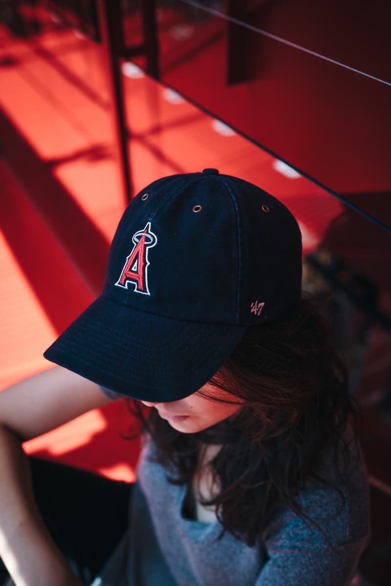 Carharrt x ’47 x MLB Cap New York Boston Work Wear Street HYPEBEAST