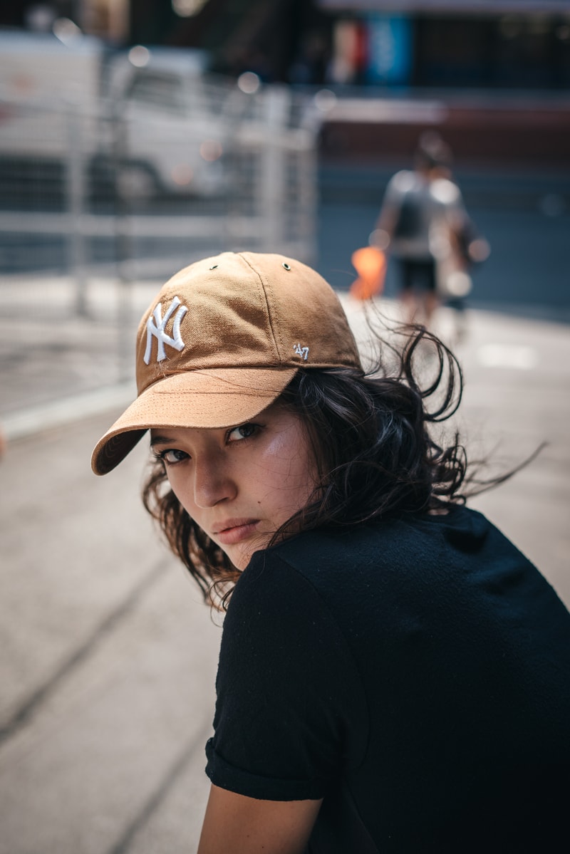 Carharrt x ’47 x MLB Cap New York Boston Work Wear Street HYPEBEAST