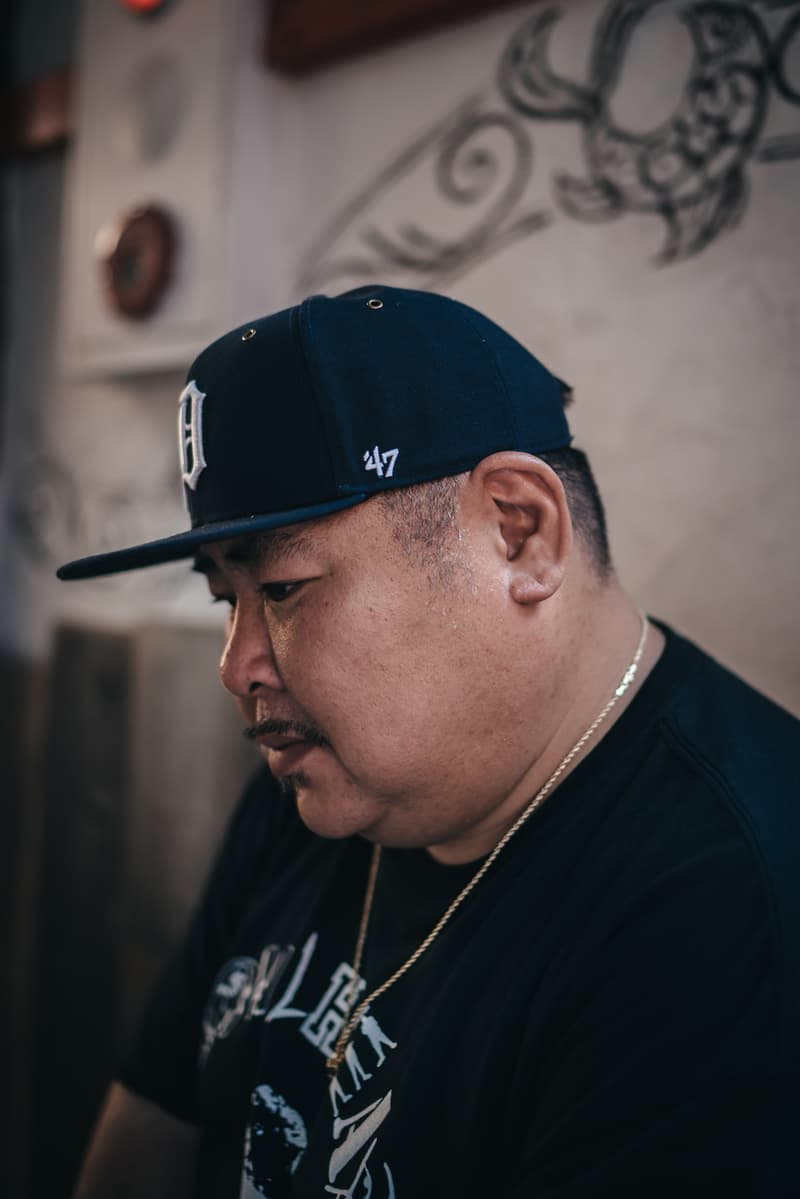 Carharrt x ’47 x MLB Cap New York Boston Work Wear Street HYPEBEAST