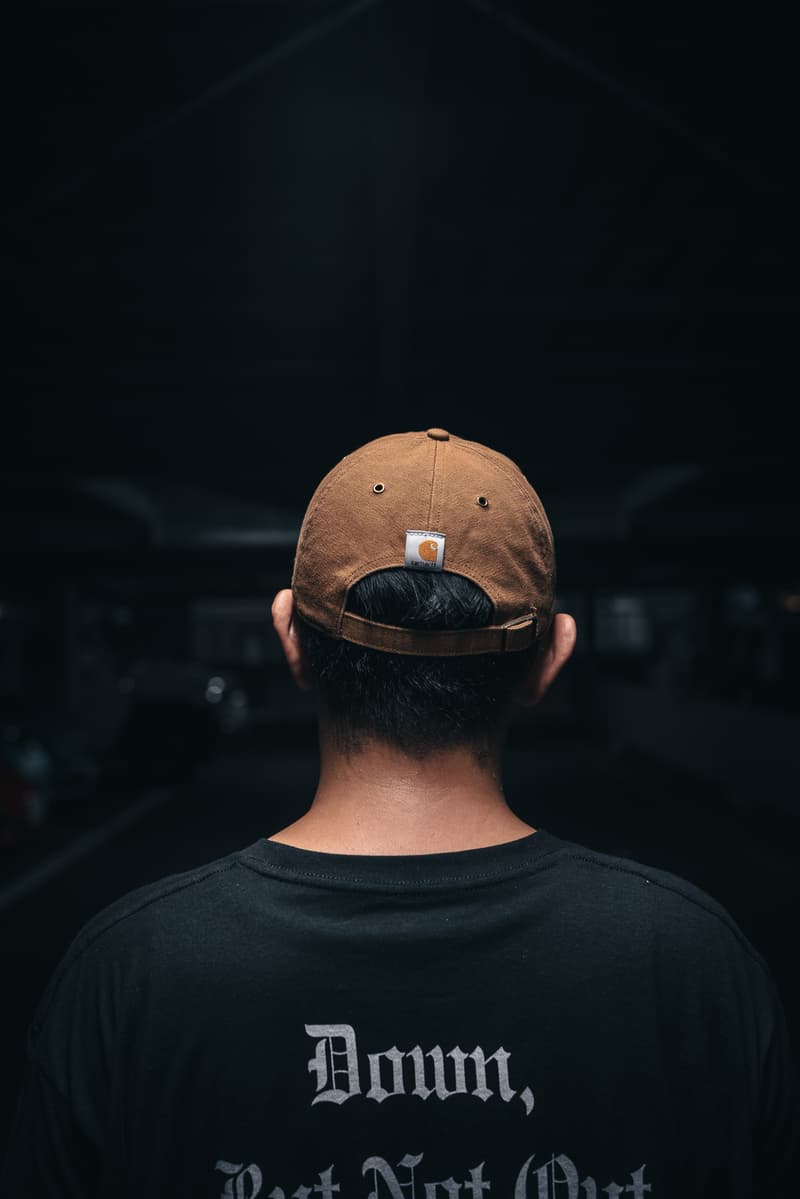Carharrt x ’47 x MLB Cap New York Boston Work Wear Street HYPEBEAST