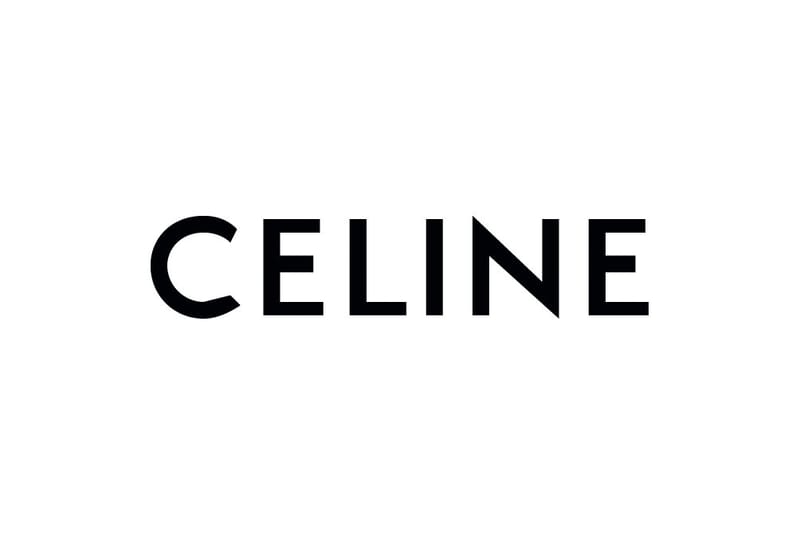 エディ・スリマンによる新生 CÉLINE がブランドの顔となる新ロゴを発表