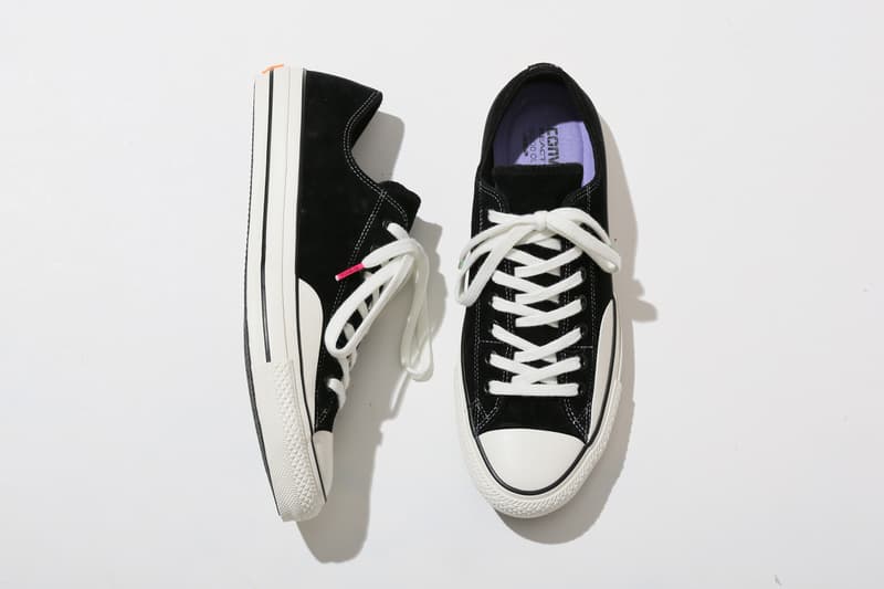 F-LAGSTUF-F GOOD OL’ 10匣 テンボックス コンバース Converse スニーカー HYPEBEAST ハイプビースト
