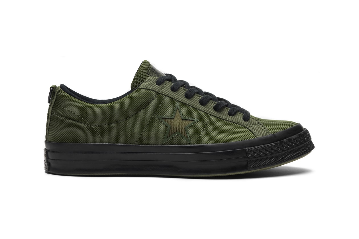 コーデュラ®生地を用いた Converse x Carhartt WIP による コラボ One Star 計3色が登場 コンバース ワンスター カーハート HYPEBEAST ハイプビースト