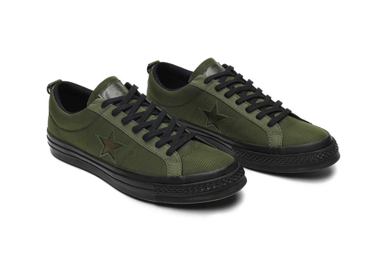 コーデュラ®生地を用いた Converse x Carhartt WIP による コラボ One Star 計3色が登場 コンバース ワンスター カーハート HYPEBEAST ハイプビースト