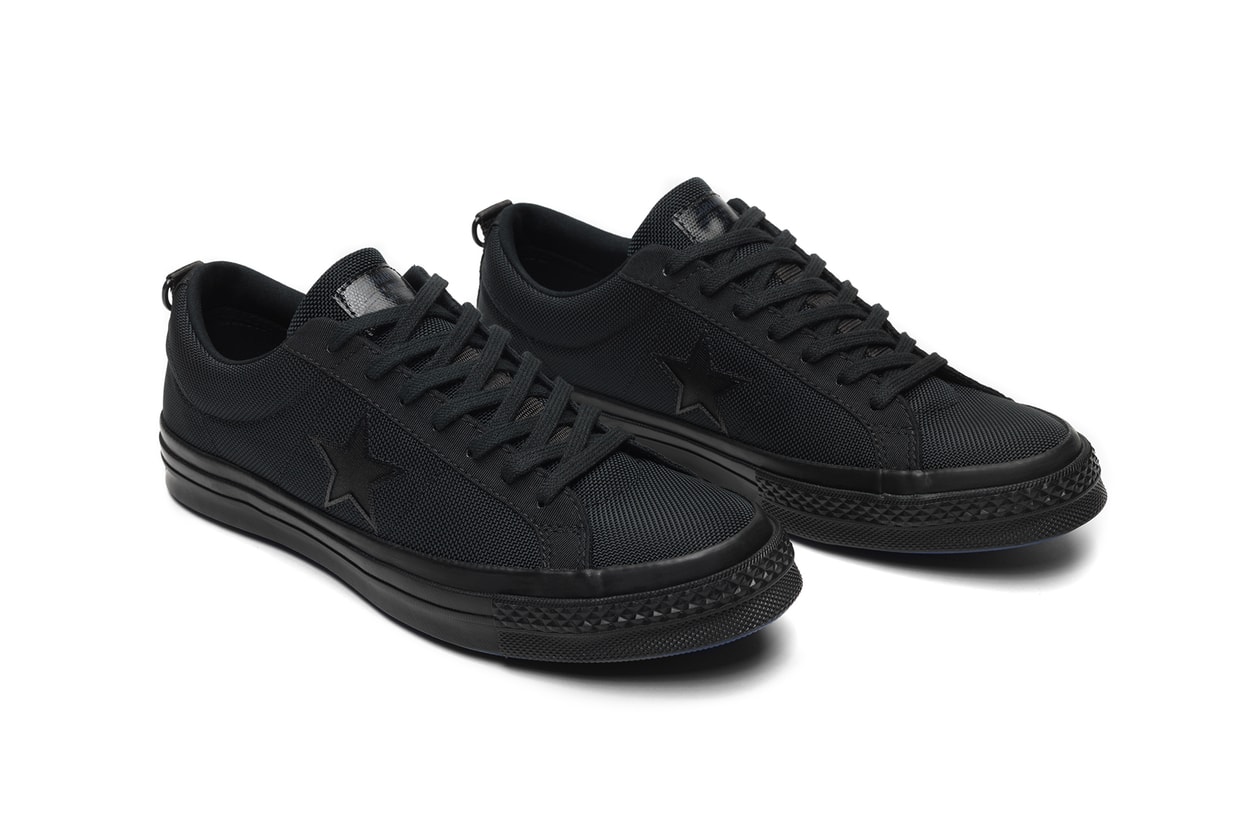 コーデュラ®生地を用いた Converse x Carhartt WIP による コラボ One Star 計3色が登場 コンバース ワンスター カーハート HYPEBEAST ハイプビースト