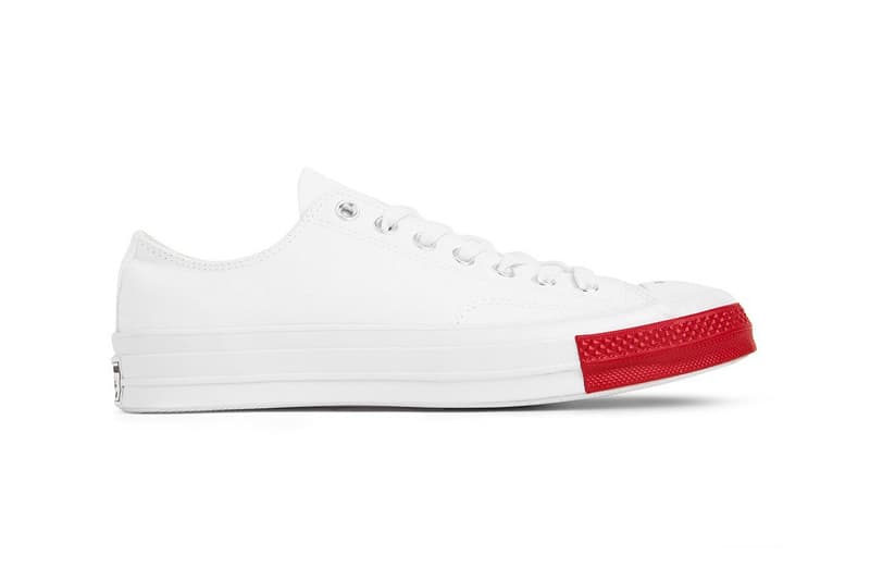 Converse x Undercover "Order and Disorder" Collection Shoes Trainers Sneakers Kicks Footwear Cop Purchase Buy Collab Collaboration Feature Sneaker Boutique