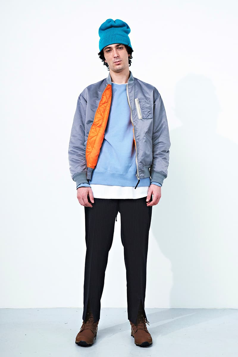 ミニマリスティックなカジュアルスタイルで構成した COVERCHORD 2018年秋冬エディトリアル シルエット、丈感、色合い、ジャンルなど様々な遊びが垣間見える秋冬スタイルのお手本ルックをチェック vendar ベンダー COVERCHORD カバーコード WACKO MARIA ワコ マリア nonnative ノンネイティブ Aries アリーズ Engineered Garments エンジニアード ガーメンツ N.HOOLYWOOD エヌ.ハリウッド Nike ナイキ adidas アディダス HYPEBEAST ハイプビースト