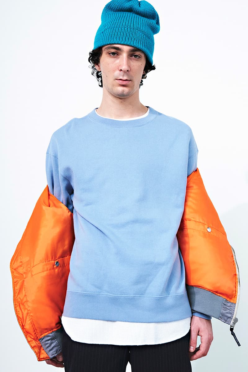 ミニマリスティックなカジュアルスタイルで構成した COVERCHORD 2018年秋冬エディトリアル シルエット、丈感、色合い、ジャンルなど様々な遊びが垣間見える秋冬スタイルのお手本ルックをチェック vendar ベンダー COVERCHORD カバーコード WACKO MARIA ワコ マリア nonnative ノンネイティブ Aries アリーズ Engineered Garments エンジニアード ガーメンツ N.HOOLYWOOD エヌ.ハリウッド Nike ナイキ adidas アディダス HYPEBEAST ハイプビースト