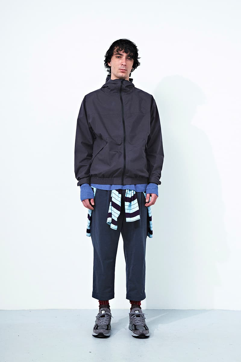 ミニマリスティックなカジュアルスタイルで構成した COVERCHORD 2018年秋冬エディトリアル シルエット、丈感、色合い、ジャンルなど様々な遊びが垣間見える秋冬スタイルのお手本ルックをチェック vendar ベンダー COVERCHORD カバーコード WACKO MARIA ワコ マリア nonnative ノンネイティブ Aries アリーズ Engineered Garments エンジニアード ガーメンツ N.HOOLYWOOD エヌ.ハリウッド Nike ナイキ adidas アディダス HYPEBEAST ハイプビースト