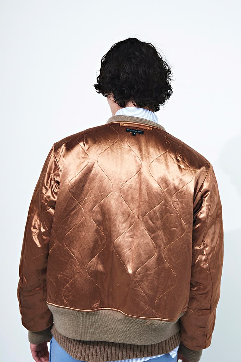 ミニマリスティックなカジュアルスタイルで構成した COVERCHORD 2018年秋冬エディトリアル シルエット、丈感、色合い、ジャンルなど様々な遊びが垣間見える秋冬スタイルのお手本ルックをチェック vendar ベンダー COVERCHORD カバーコード WACKO MARIA ワコ マリア nonnative ノンネイティブ Aries アリーズ Engineered Garments エンジニアード ガーメンツ N.HOOLYWOOD エヌ.ハリウッド Nike ナイキ adidas アディダス HYPEBEAST ハイプビースト