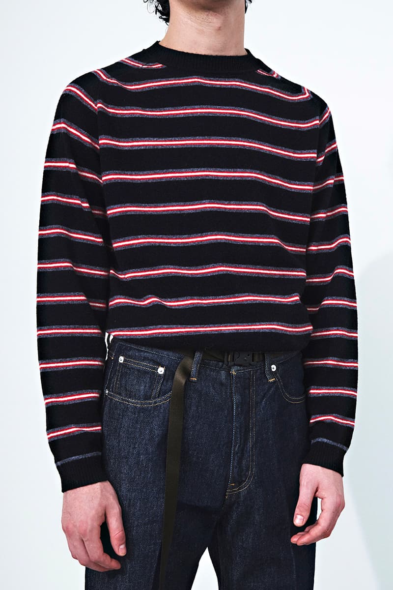 ミニマリスティックなカジュアルスタイルで構成した COVERCHORD 2018年秋冬エディトリアル シルエット、丈感、色合い、ジャンルなど様々な遊びが垣間見える秋冬スタイルのお手本ルックをチェック vendar ベンダー COVERCHORD カバーコード WACKO MARIA ワコ マリア nonnative ノンネイティブ Aries アリーズ Engineered Garments エンジニアード ガーメンツ N.HOOLYWOOD エヌ.ハリウッド Nike ナイキ adidas アディダス HYPEBEAST ハイプビースト