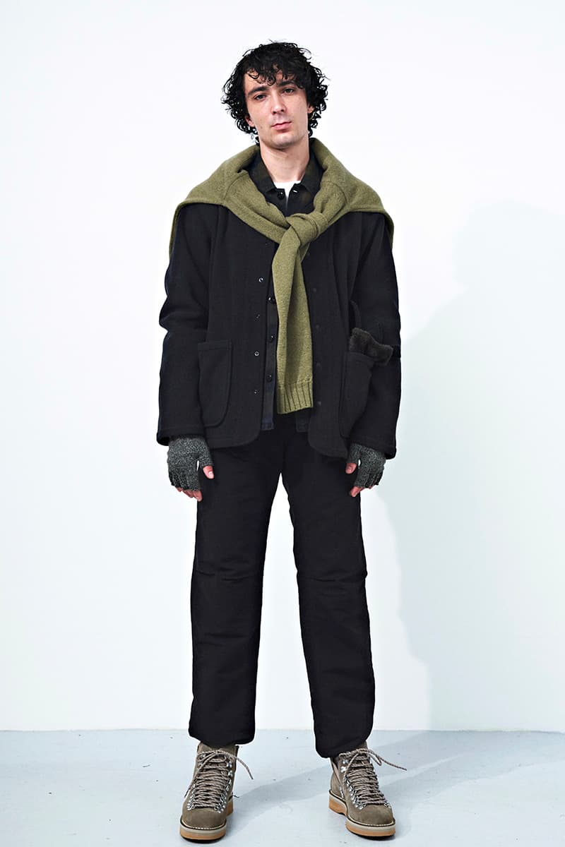 ミニマリスティックなカジュアルスタイルで構成した COVERCHORD 2018年秋冬エディトリアル シルエット、丈感、色合い、ジャンルなど様々な遊びが垣間見える秋冬スタイルのお手本ルックをチェック vendar ベンダー COVERCHORD カバーコード WACKO MARIA ワコ マリア nonnative ノンネイティブ Aries アリーズ Engineered Garments エンジニアード ガーメンツ N.HOOLYWOOD エヌ.ハリウッド Nike ナイキ adidas アディダス HYPEBEAST ハイプビースト