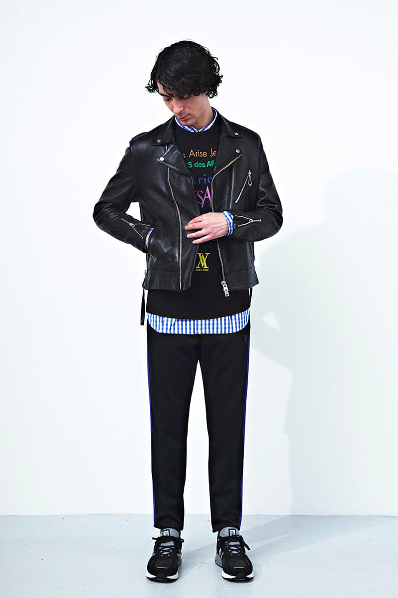 ミニマリスティックなカジュアルスタイルで構成した COVERCHORD 2018年秋冬エディトリアル シルエット、丈感、色合い、ジャンルなど様々な遊びが垣間見える秋冬スタイルのお手本ルックをチェック vendar ベンダー COVERCHORD カバーコード WACKO MARIA ワコ マリア nonnative ノンネイティブ Aries アリーズ Engineered Garments エンジニアード ガーメンツ N.HOOLYWOOD エヌ.ハリウッド Nike ナイキ adidas アディダス HYPEBEAST ハイプビースト