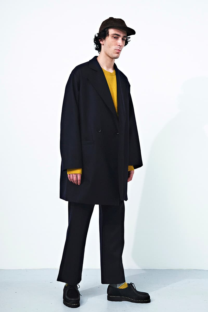 ミニマリスティックなカジュアルスタイルで構成した COVERCHORD 2018年秋冬エディトリアル シルエット、丈感、色合い、ジャンルなど様々な遊びが垣間見える秋冬スタイルのお手本ルックをチェック vendar ベンダー COVERCHORD カバーコード WACKO MARIA ワコ マリア nonnative ノンネイティブ Aries アリーズ Engineered Garments エンジニアード ガーメンツ N.HOOLYWOOD エヌ.ハリウッド Nike ナイキ adidas アディダス HYPEBEAST ハイプビースト