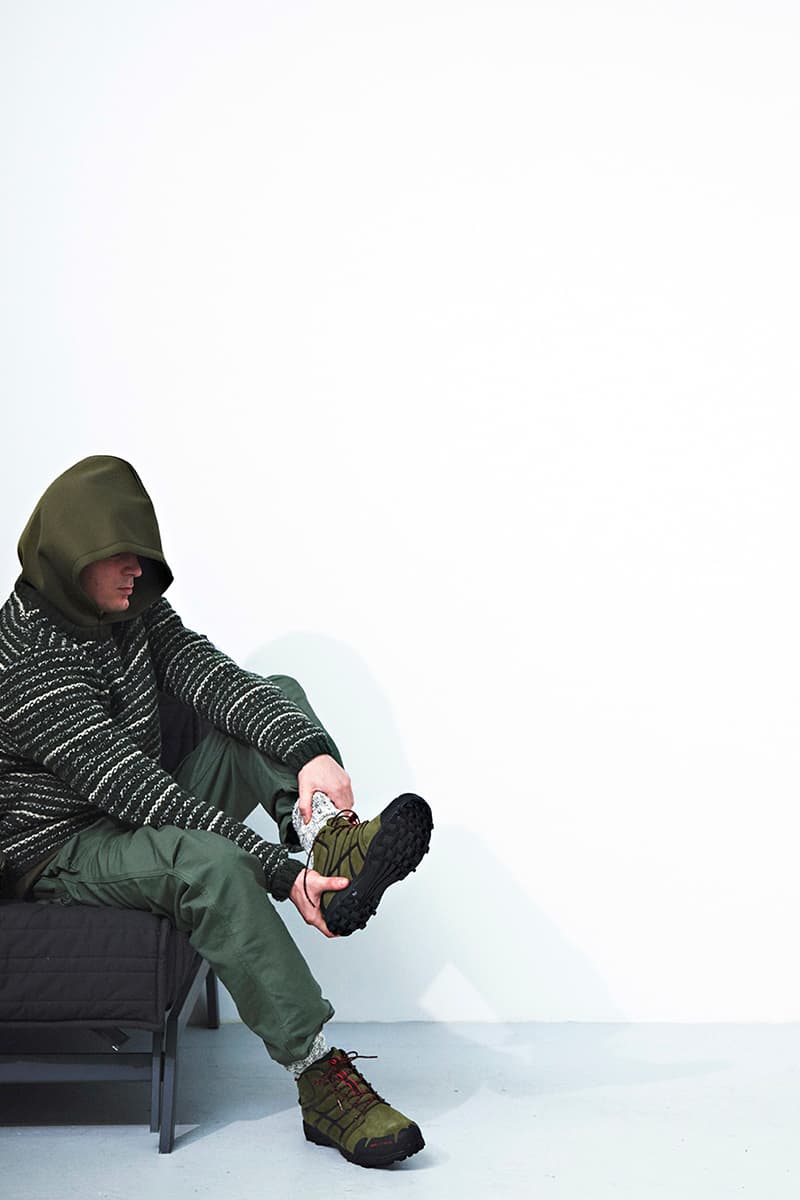 ミニマリスティックなカジュアルスタイルで構成した COVERCHORD 2018年秋冬エディトリアル シルエット、丈感、色合い、ジャンルなど様々な遊びが垣間見える秋冬スタイルのお手本ルックをチェック vendar ベンダー COVERCHORD カバーコード WACKO MARIA ワコ マリア nonnative ノンネイティブ Aries アリーズ Engineered Garments エンジニアード ガーメンツ N.HOOLYWOOD エヌ.ハリウッド Nike ナイキ adidas アディダス HYPEBEAST ハイプビースト