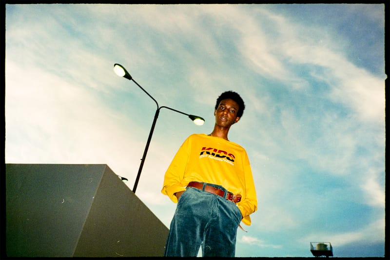 注目のアップカミングブランド DAIRIKU が渋谷と神戸の PULP 417 ÉDIFICE にてポップアップを開催