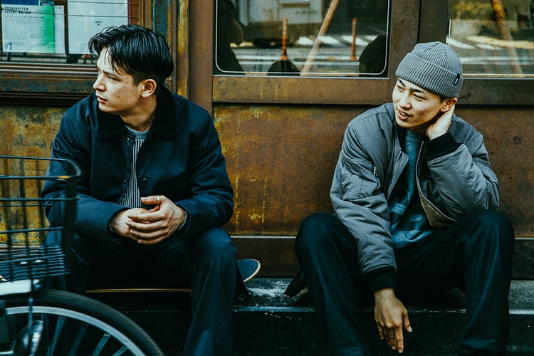 DC SHOES が大人のための新カプセル “DCBA by SON OF THE CHEESE” をローンチ