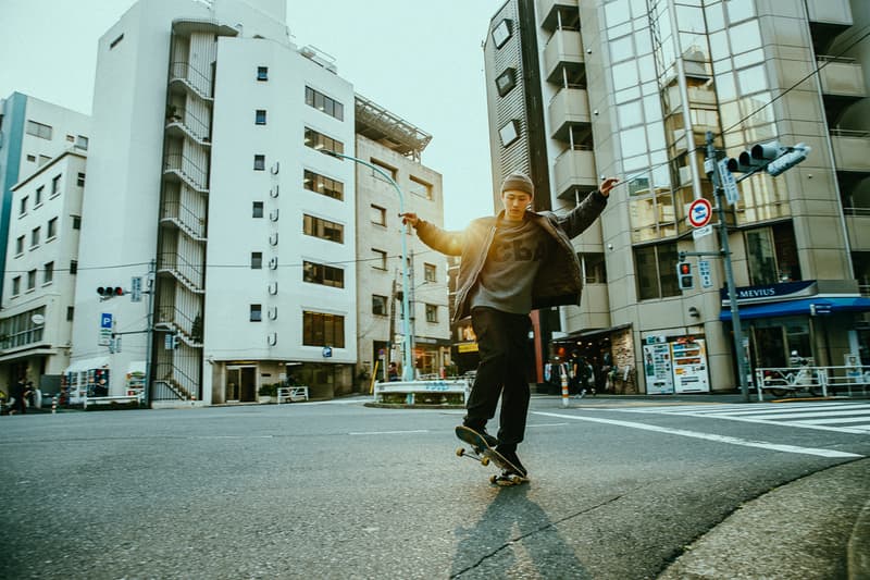 DC SHOES DCBA by SON OF THE CHEESE collaboration skate skateboard HYPEBEAST